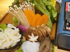 -鲔吞·和牛寿喜烧(闵行区绿瘦酒店)