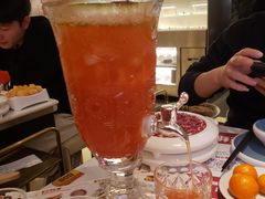 -左庭右院鲜牛肉火锅(金山万达店)