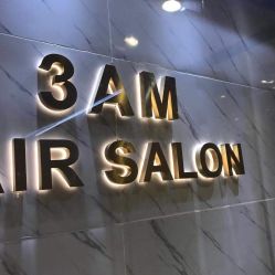 -3AM HAIR SALON烫发染发接发