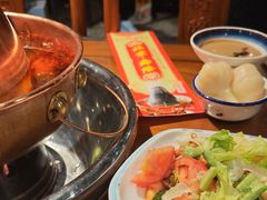 -鑫隆四季涮肉(八角畅游店)