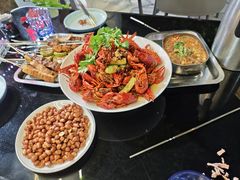 -夜猫子串吧·龙虾.江西小炒(万塘路店)
