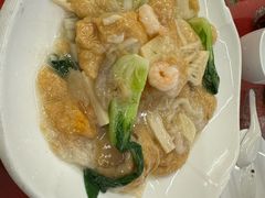 -玉华台饭庄(裕中西里小区店)