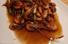 Qiandao Lake Shrimp