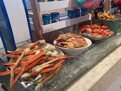 -菲住布渴酒店自助餐厅(阿里巴巴西溪园区店)
