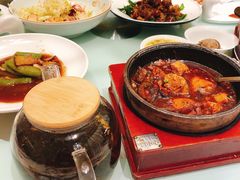 海参豆腐-城南往事(滨江世茂店)