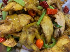 干锅手撕鸡-同学酒楼(湖大琴园店)