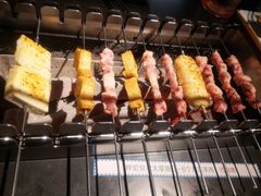 -很久以前羊肉串(中山公园店)