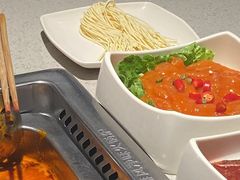 -海底捞火锅(奥体南路店)