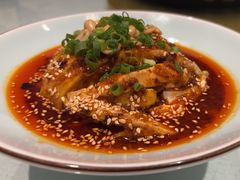 -渝信川菜 · 川味家常菜(财富购物中心店)