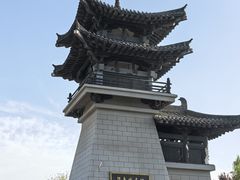 -洛阳市隋唐城遗址植物园