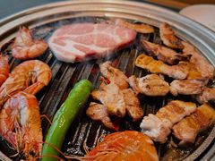 -東盛炭烤自助料理(浦东文峰广场店)