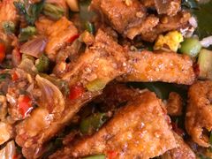 -傣乡之味·傣族特色手抓饭·孔雀宴(大理古城首店)