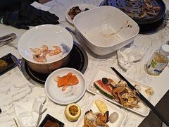 -半岛听涛蒸汽海鲜自助(K11店)