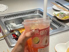 -海底捞火锅(团结桥店)