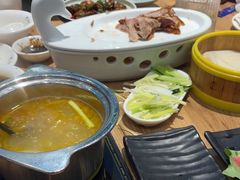 -龙聚德北京烤鸭(沙坪坝华宇A馆店)