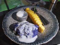 芒果糯米饭-帕蓝·暹罗料理(大学路店)