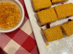 黄米凉糕-西贝(金桥店)