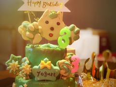 -百好乐宠物友好餐厅(朝外大街店)