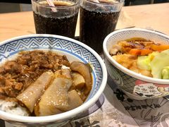 照烧煎鸡饭-吉野家(长沙五一广场IFS店)