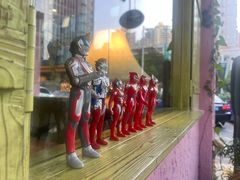 -六区宿舍咖啡店