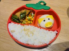 -川堂风·跷脚牛肉·乐山爆炒(宝山日月光店)