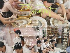 -馆陶手作坊DIY·陶艺·石塑粘土·石膏娃娃(车陂店)