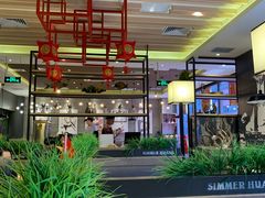 大堂-黄记煌三汁焖锅(广州曜一城店)