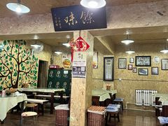 大堂-余味私房菜(正阳小区西5街区店)