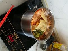 -刘一锅筋头巴脑(凌空二街店)