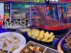 -胖子烧烤海鲜(亲贤北街店)