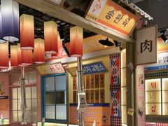-姜胖胖无限自助烤肉(光明万达店)