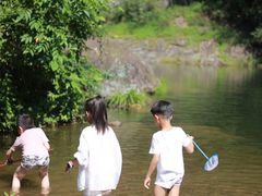 -宁波余姚老柿林山居度假村