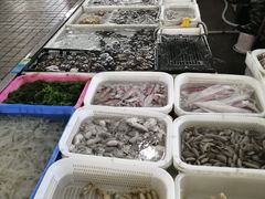 -十四涌水产中心