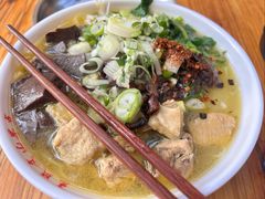 鸡汤米线-文山荷鲜居(翠湖店)