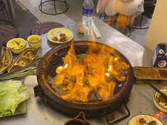 -老渔家·白族·石板烧.野生菌火锅(大理古城叶榆路店)