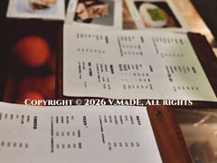 菜单-Home Cafe(水榭春天店)
