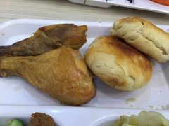 -香妃烤鸡(西单店)