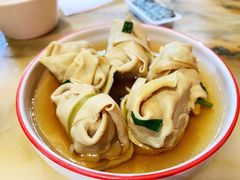 笋干千张包-慧娟面馆·餐厅(望江路店)