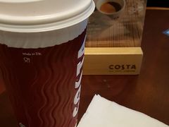 -COSTA COFFEE(恒基名人购物中心店)