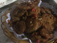 -冶建镜子·老南昌大排档·江西虾王(总店)