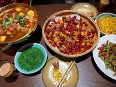 -花叔蜀川菜·辣子鸡(北关店)