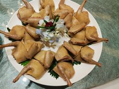 -小厨娘淮扬菜(六合欢乐港店)