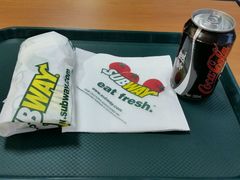 android_upload_pic-SUBWAY赛百味(浦东机场店)