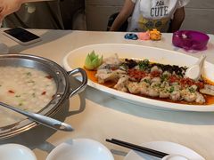 三色回头鱼-巴陵全鱼席(湖南老字号汴河街店 )