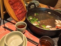 -盡膳口福跷脚牛肉火锅(国贸商城店)