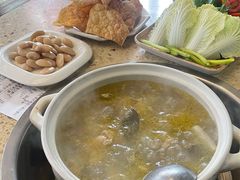 泉水鲜鸡汤-先机泉水鸡汤(南山老君洞店)