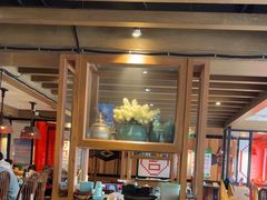 -江边城外烤全鱼(方庄时代购物中心店)