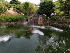 -江门古兜温泉小镇