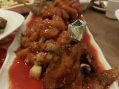 -东北人粗粮饺子坊(南山店)