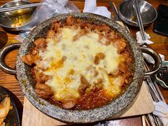 芝士鸡肉-麻喜大